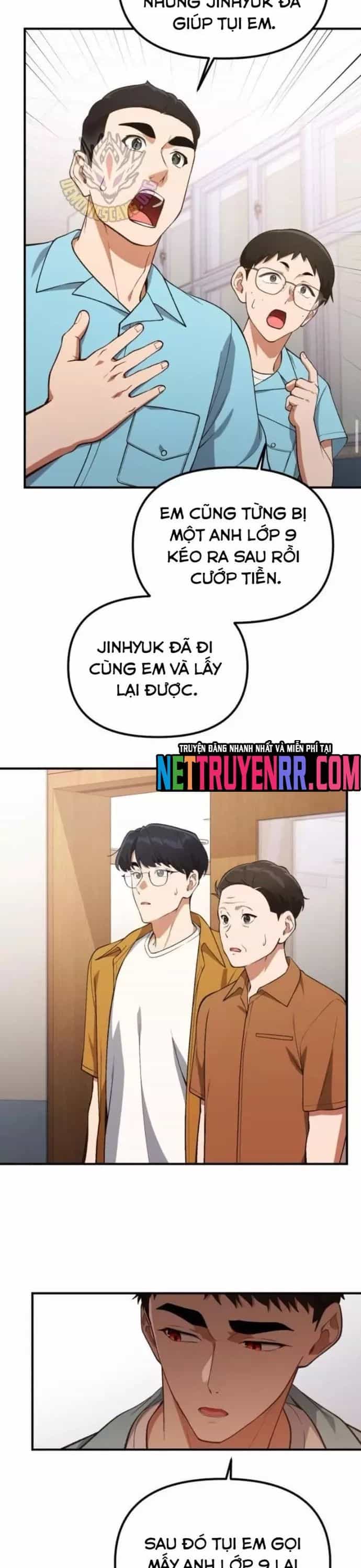 Thiên Tài Bình Dị - Chương 33 - ảnh 16
