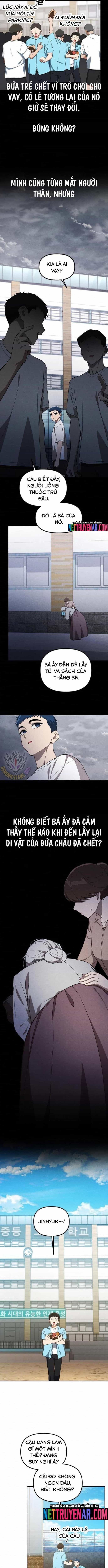 Thiên Tài Bình Dị - Chương 36 - ảnh 7