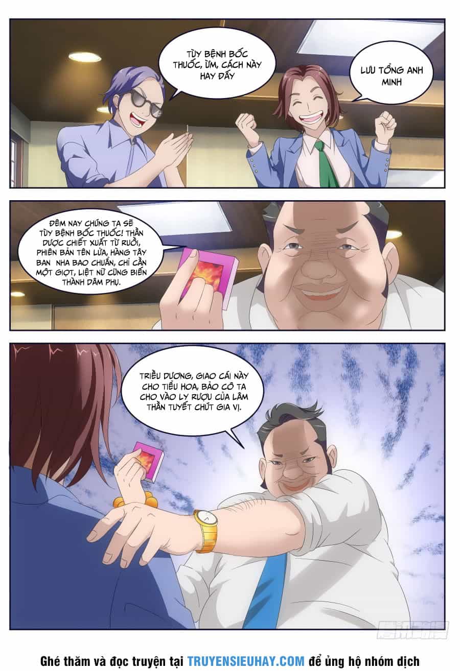 Thiên Tài Cao Thủ - Chương 10 - ảnh 10
