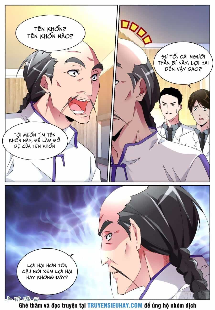 Thiên Tài Cao Thủ - Chương 106 - ảnh 9