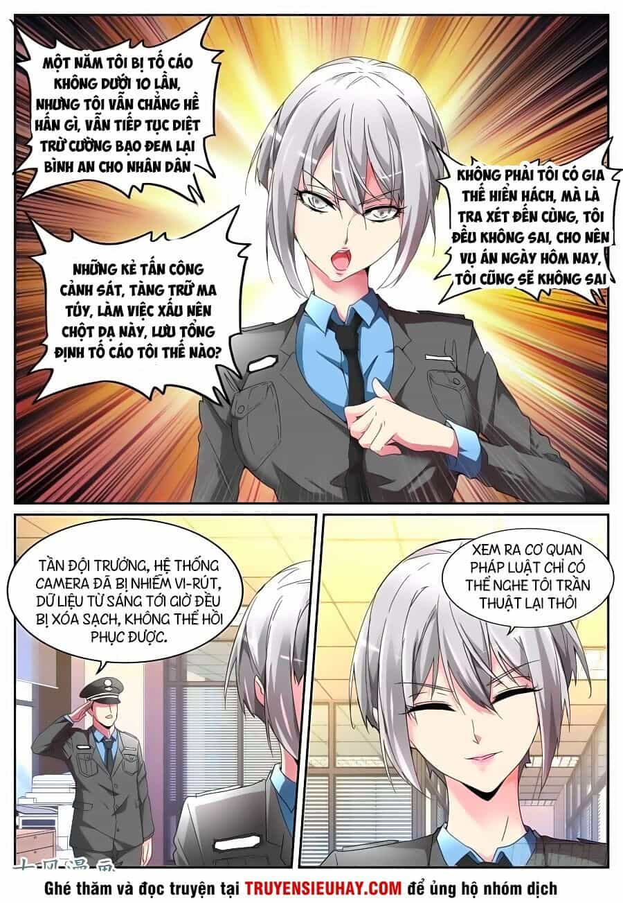 Thiên Tài Cao Thủ - Chương 114 - ảnh 10