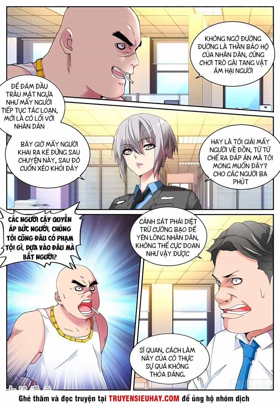 Thiên Tài Cao Thủ - Chương 114 - ảnh 7
