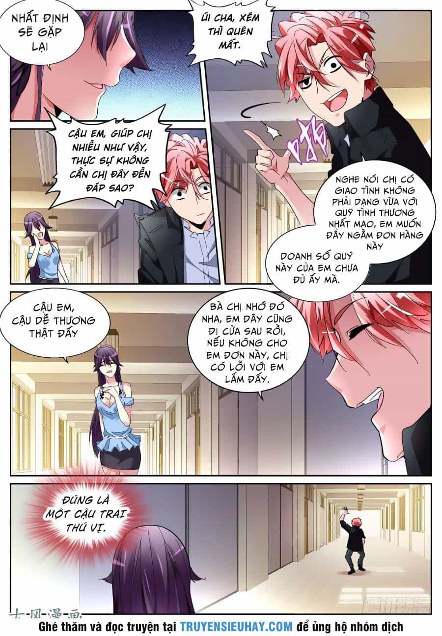 Thiên Tài Cao Thủ - Chương 119 - ảnh 2