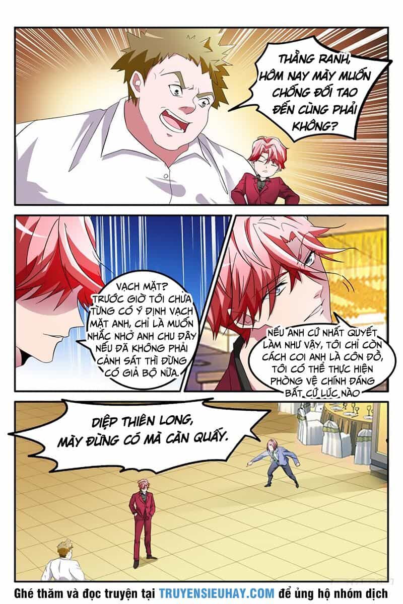Thiên Tài Cao Thủ - Chương 128 - ảnh 1