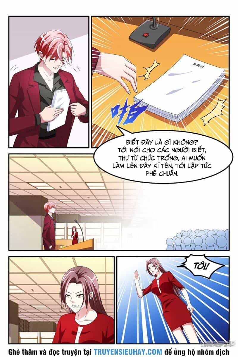 Thiên Tài Cao Thủ - Chương 132 - ảnh 8