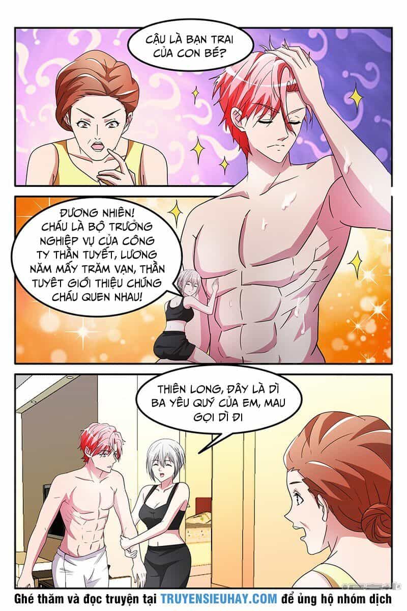 Thiên Tài Cao Thủ - Chương 145 - ảnh 3