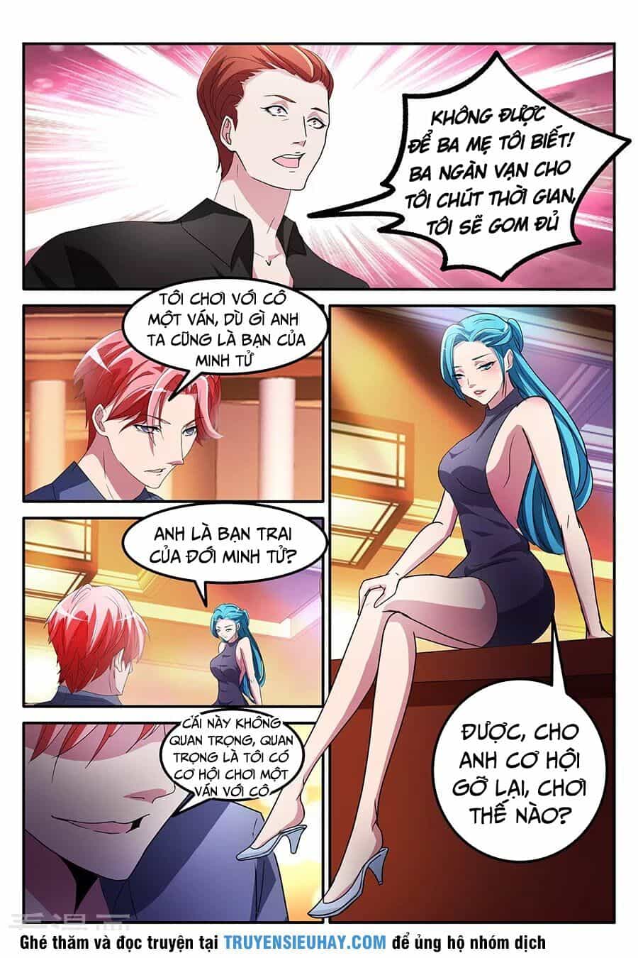 Thiên Tài Cao Thủ - Chương 155 - ảnh 4