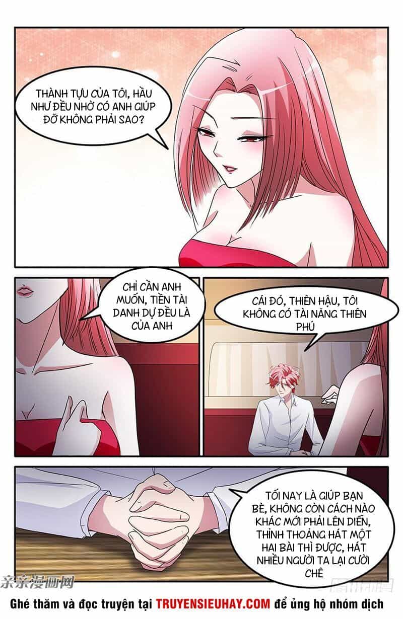 Thiên Tài Cao Thủ - Chương 161 - ảnh 7