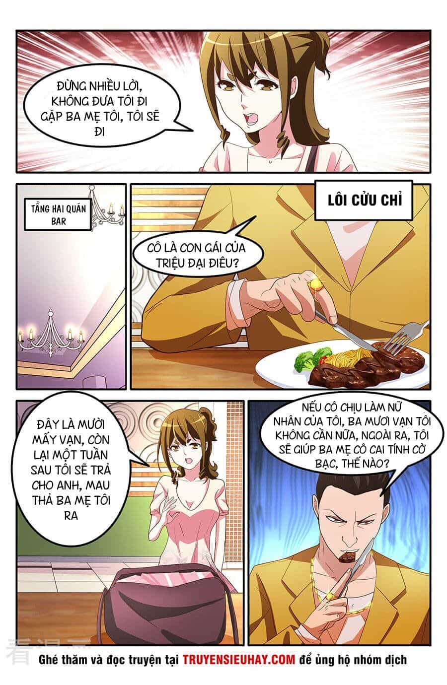 Thiên Tài Cao Thủ - Chương 163 - ảnh 6