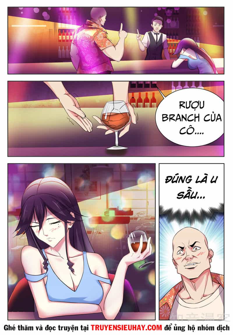 Thiên Tài Cao Thủ - Chương 172 - ảnh 5