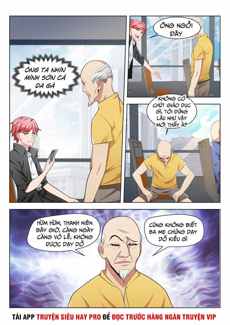 Thiên Tài Cao Thủ - Chương 181 - ảnh 8