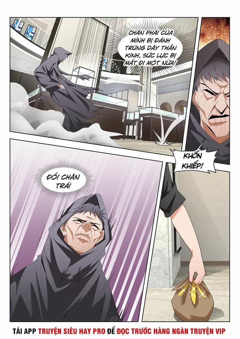 Thiên Tài Cao Thủ - Chương 188 - ảnh 10