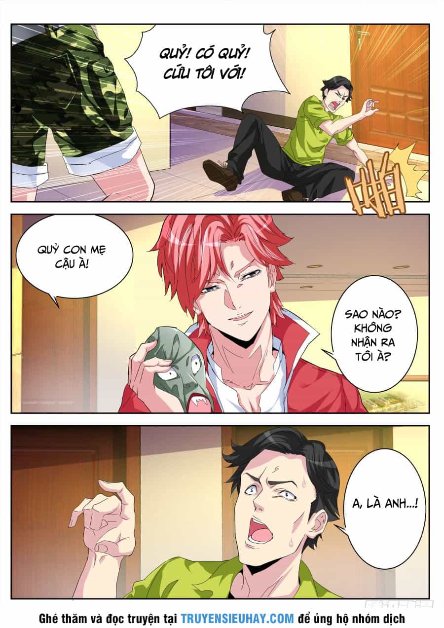 Thiên Tài Cao Thủ - Chương 19 - ảnh 6