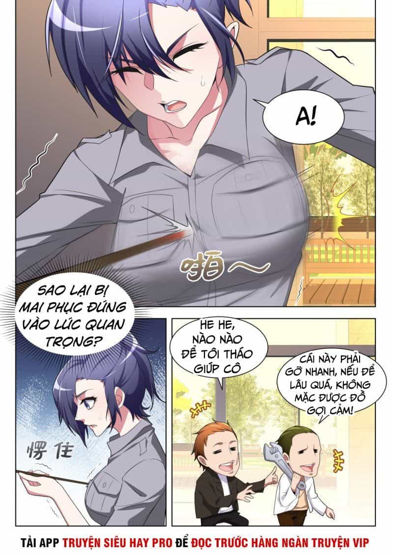 Thiên Tài Cao Thủ - Chương 199 - ảnh 7