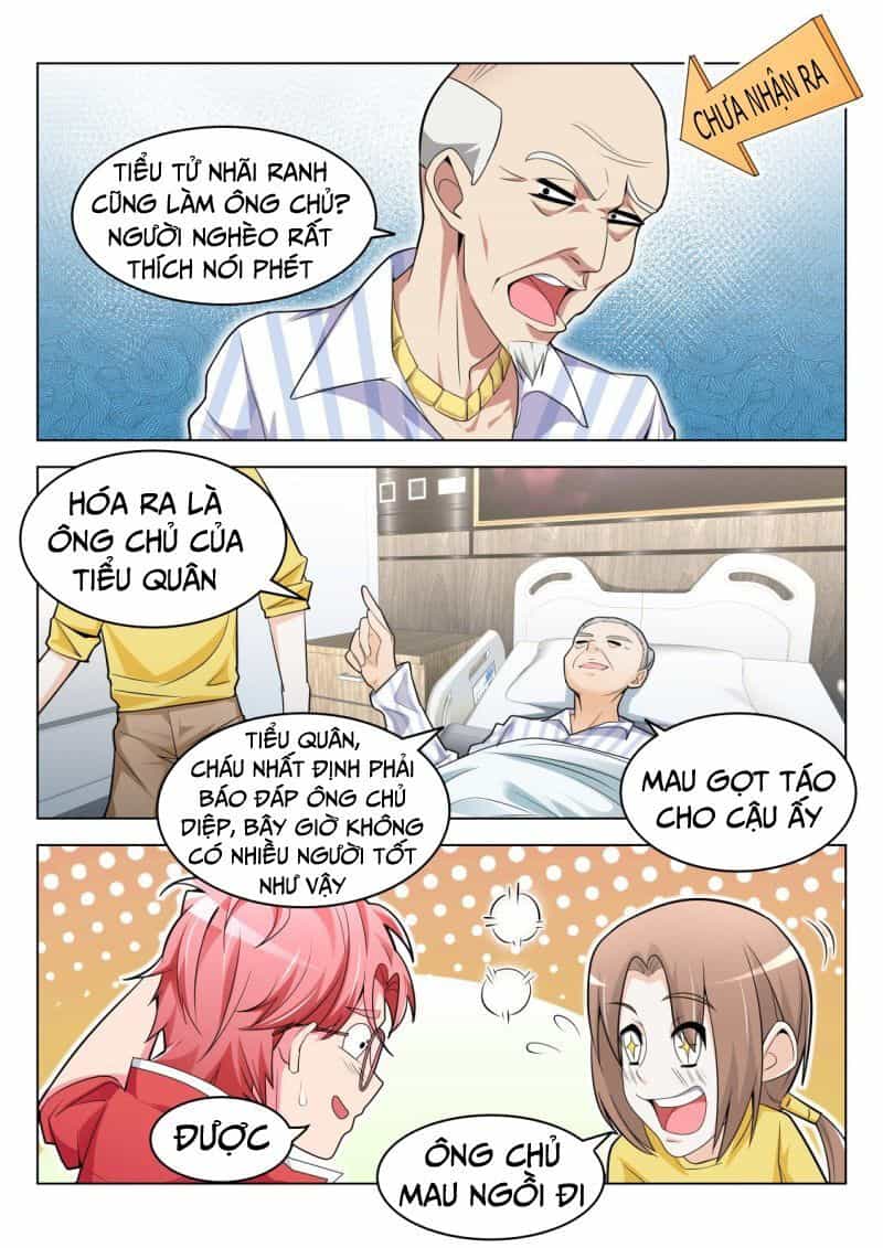 Thiên Tài Cao Thủ - Chương 200 - ảnh 10
