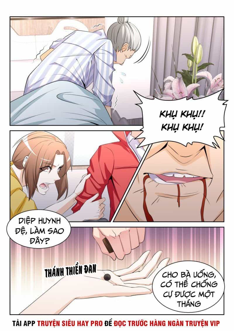 Thiên Tài Cao Thủ - Chương 201 - ảnh 4