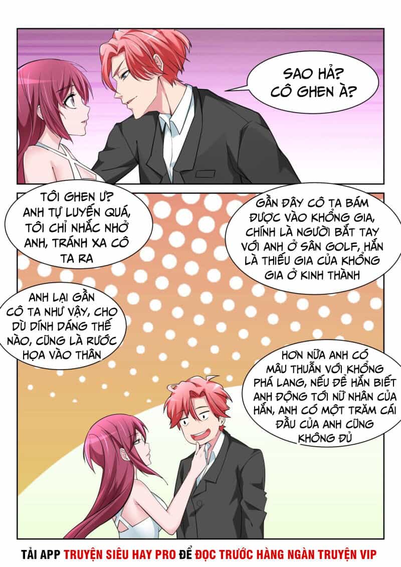 Thiên Tài Cao Thủ - Chương 211 - ảnh 1