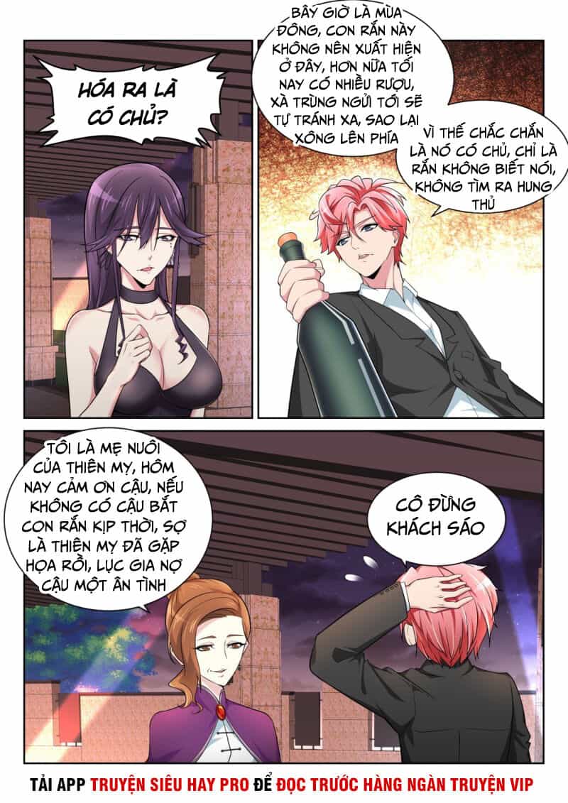 Thiên Tài Cao Thủ - Chương 213 - ảnh 1