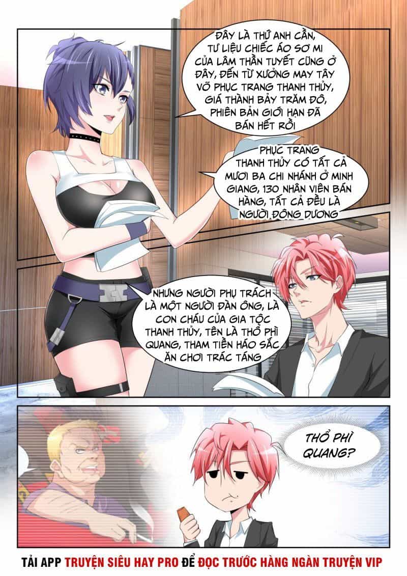 Thiên Tài Cao Thủ - Chương 217 - ảnh 4