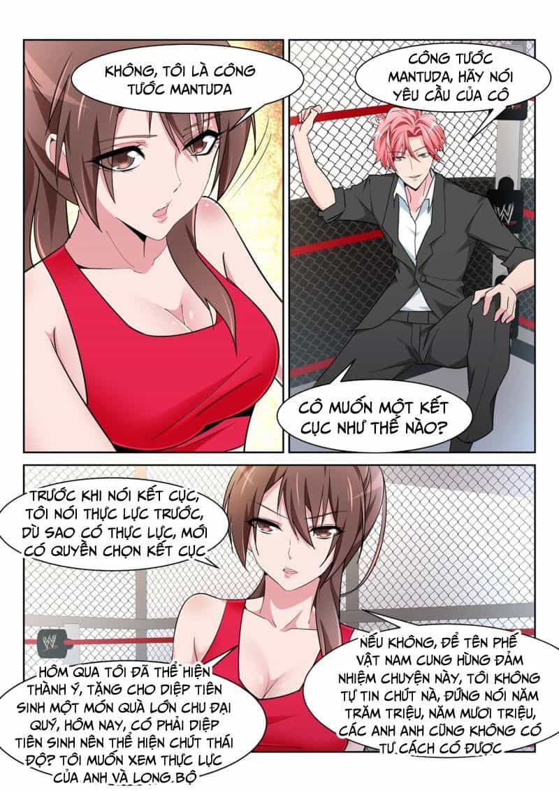 Thiên Tài Cao Thủ - Chương 218 - ảnh 6
