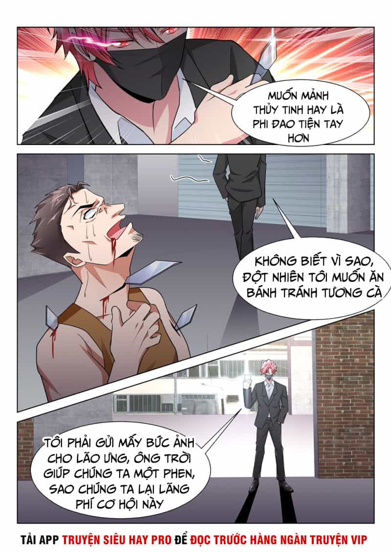 Thiên Tài Cao Thủ - Chương 221 - ảnh 9