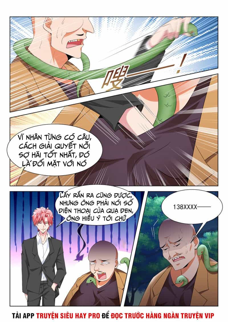 Thiên Tài Cao Thủ - Chương 222 - ảnh 12
