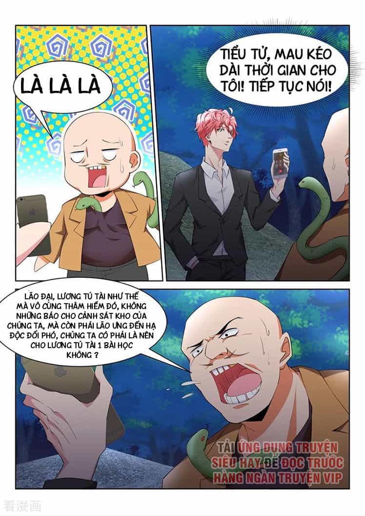 Thiên Tài Cao Thủ - Chương 223 - ảnh 1
