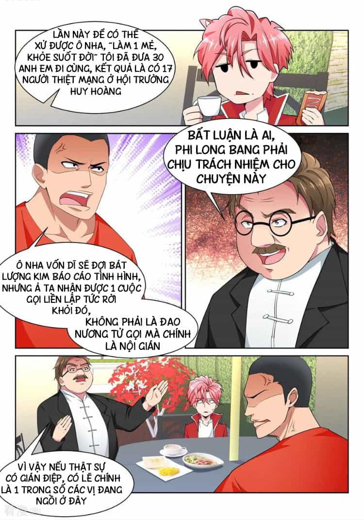 Thiên Tài Cao Thủ - Chương 224 - ảnh 9