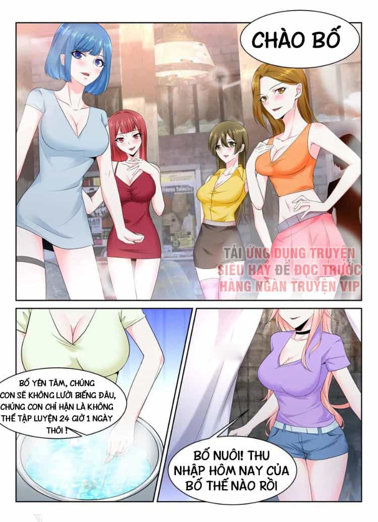 Thiên Tài Cao Thủ - Chương 226 - ảnh 10
