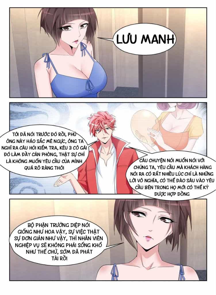 Thiên Tài Cao Thủ - Chương 227 - ảnh 10