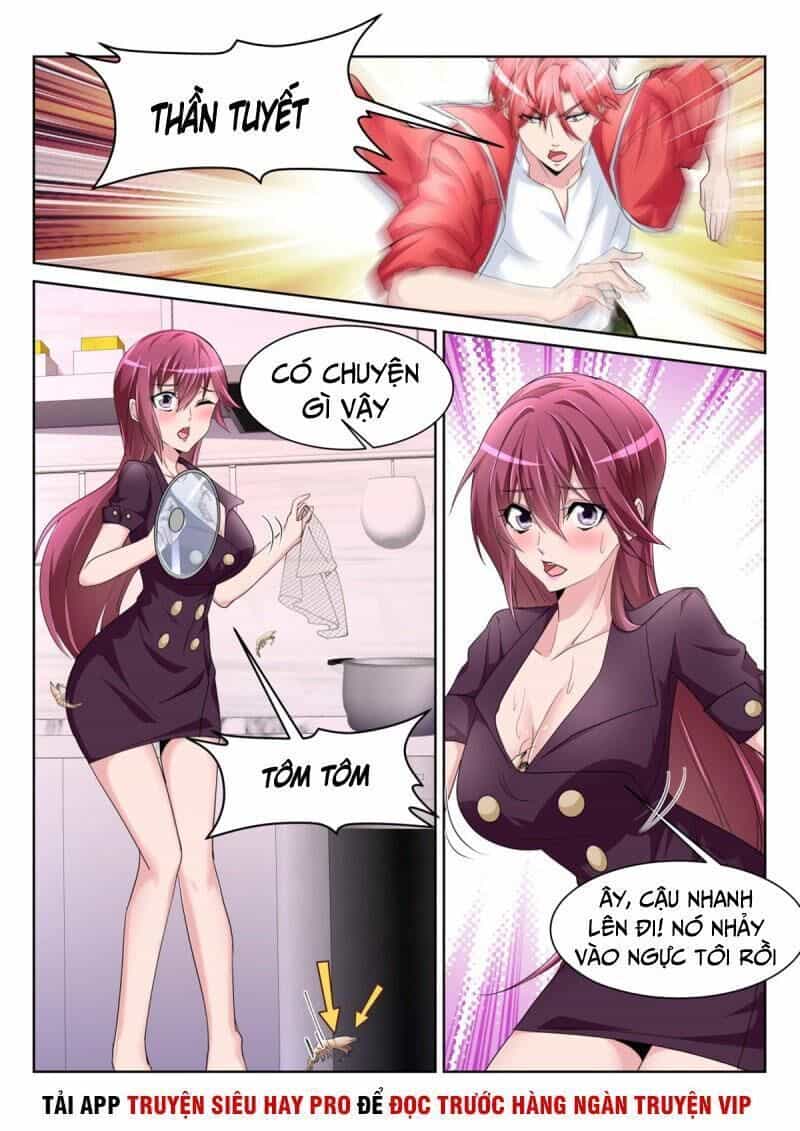 Thiên Tài Cao Thủ - Chương 228 - ảnh 12