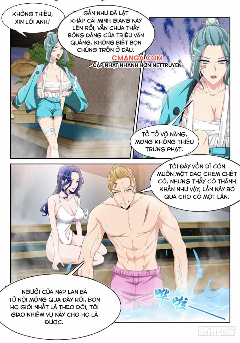 Thiên Tài Cao Thủ - Chương 238 - ảnh 7