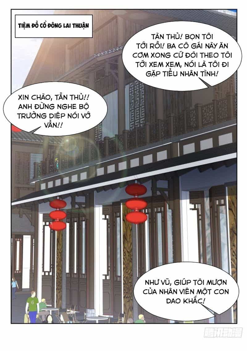 Thiên Tài Cao Thủ - Chương 239 - ảnh 3