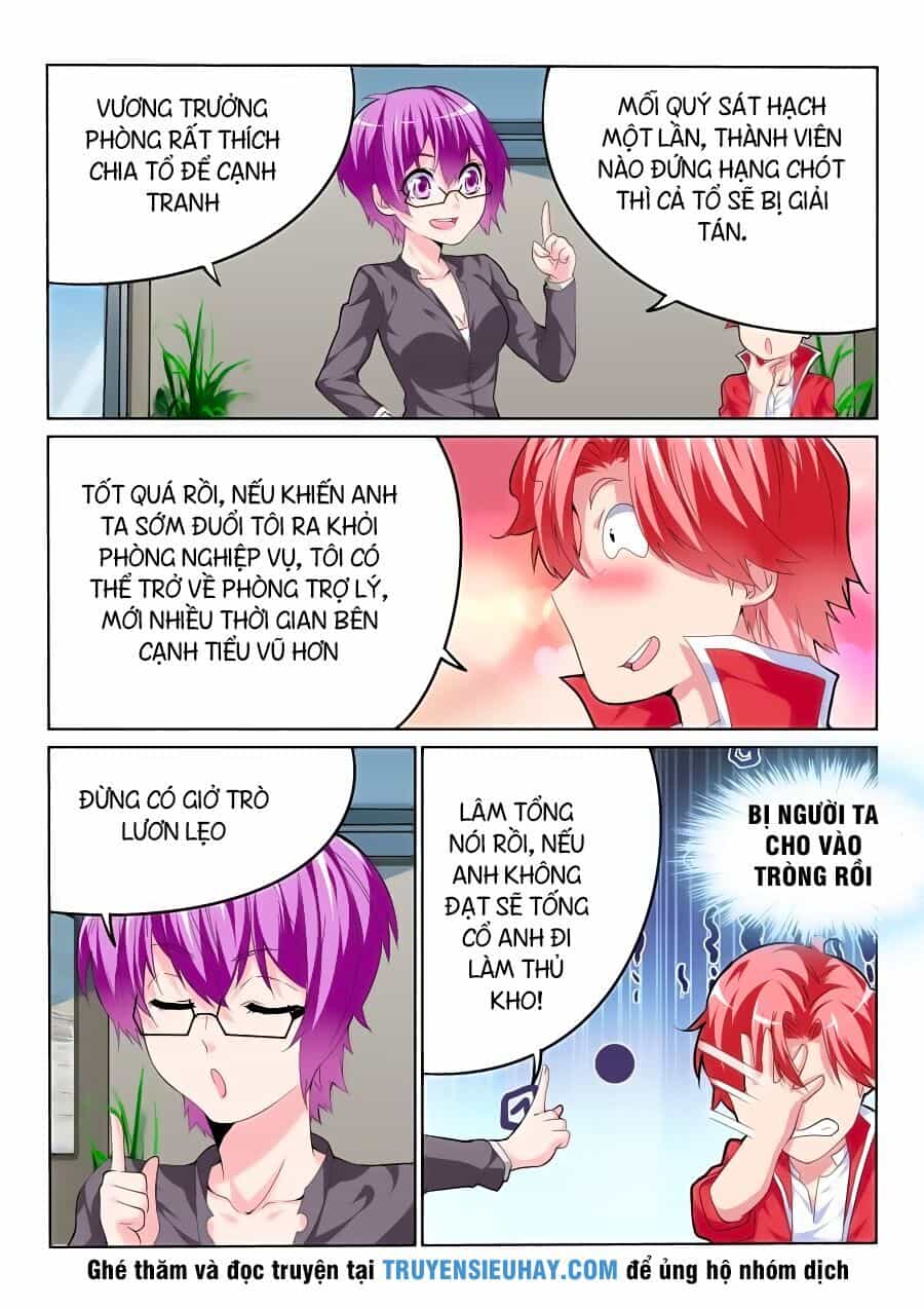 Thiên Tài Cao Thủ - Chương 26 - ảnh 6
