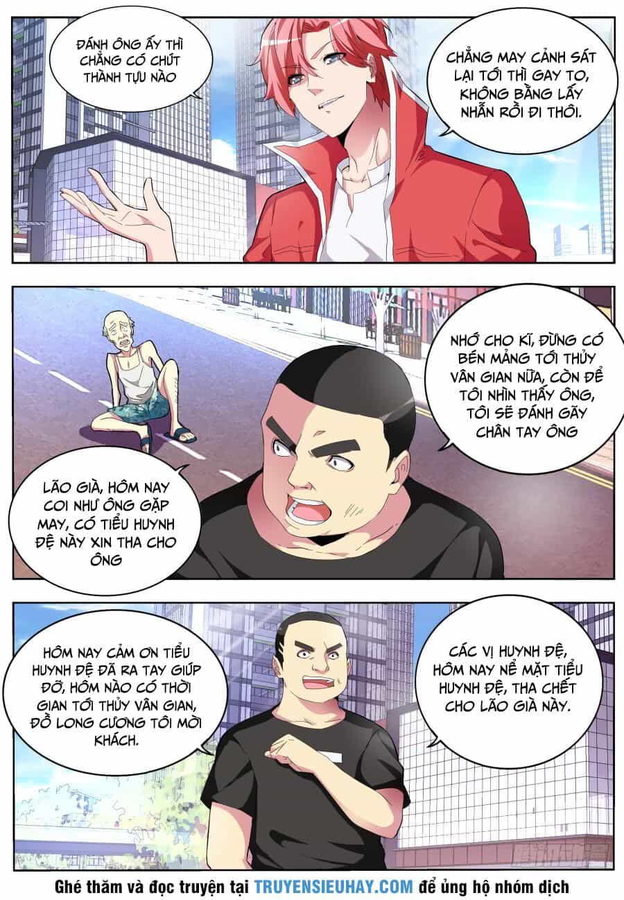 Thiên Tài Cao Thủ - Chương 33 - ảnh 5