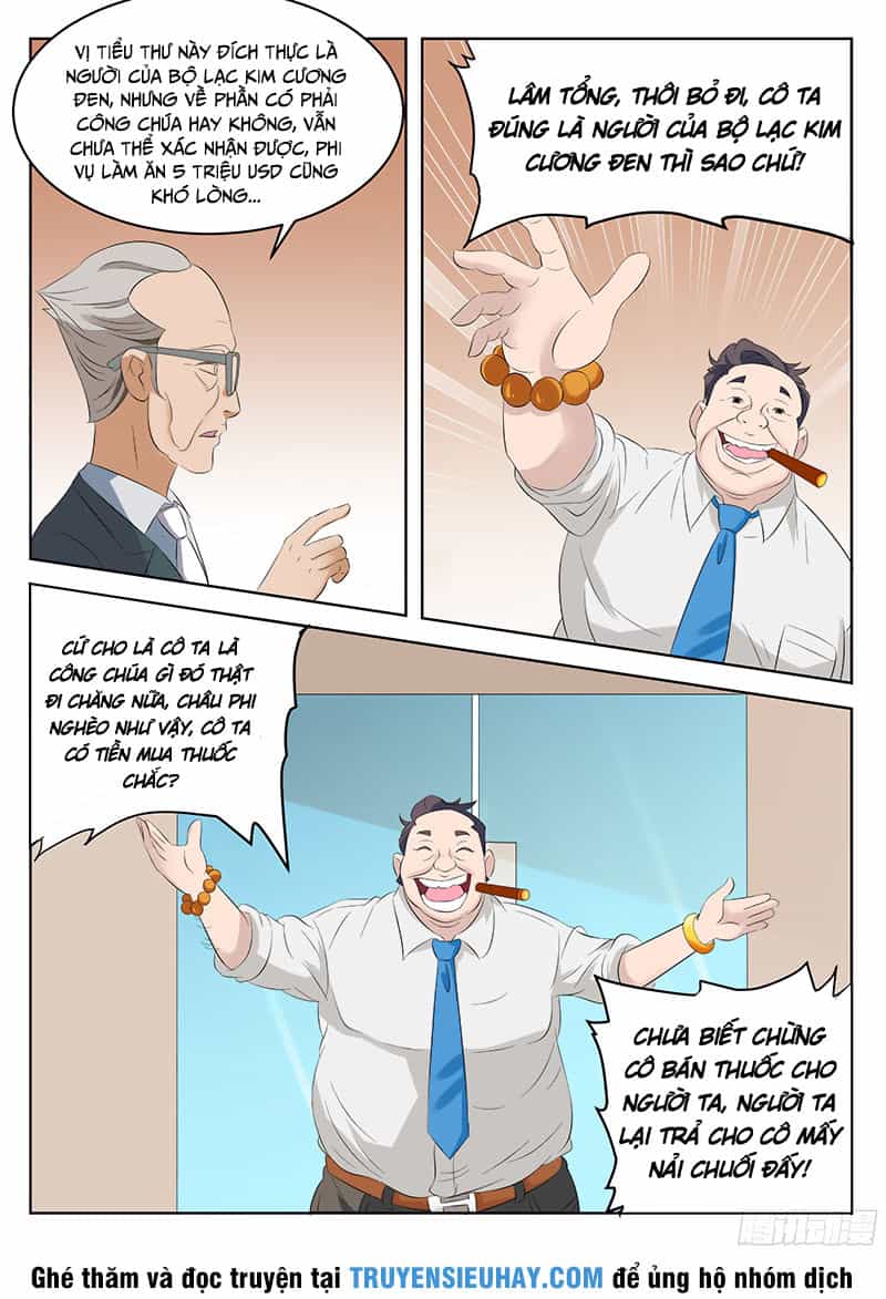 Thiên Tài Cao Thủ - Chương 4 - ảnh 8
