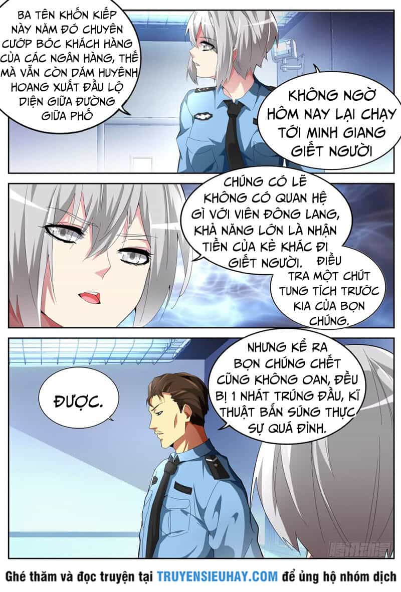 Thiên Tài Cao Thủ - Chương 40 - ảnh 3
