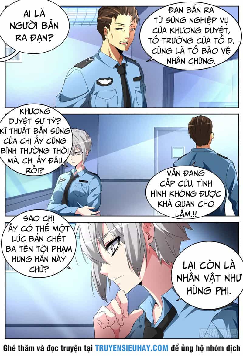 Thiên Tài Cao Thủ - Chương 40 - ảnh 4