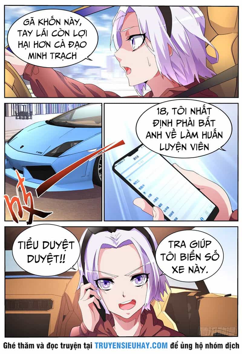 Thiên Tài Cao Thủ - Chương 51 - ảnh 10