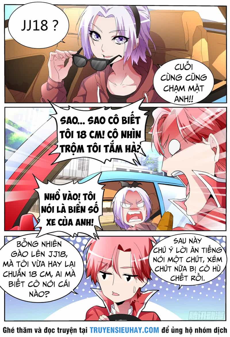 Thiên Tài Cao Thủ - Chương 51 - ảnh 3