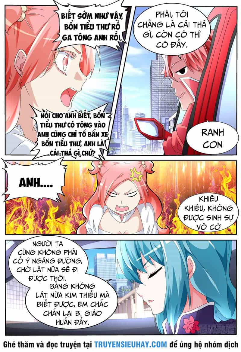 Thiên Tài Cao Thủ - Chương 52 - ảnh 4