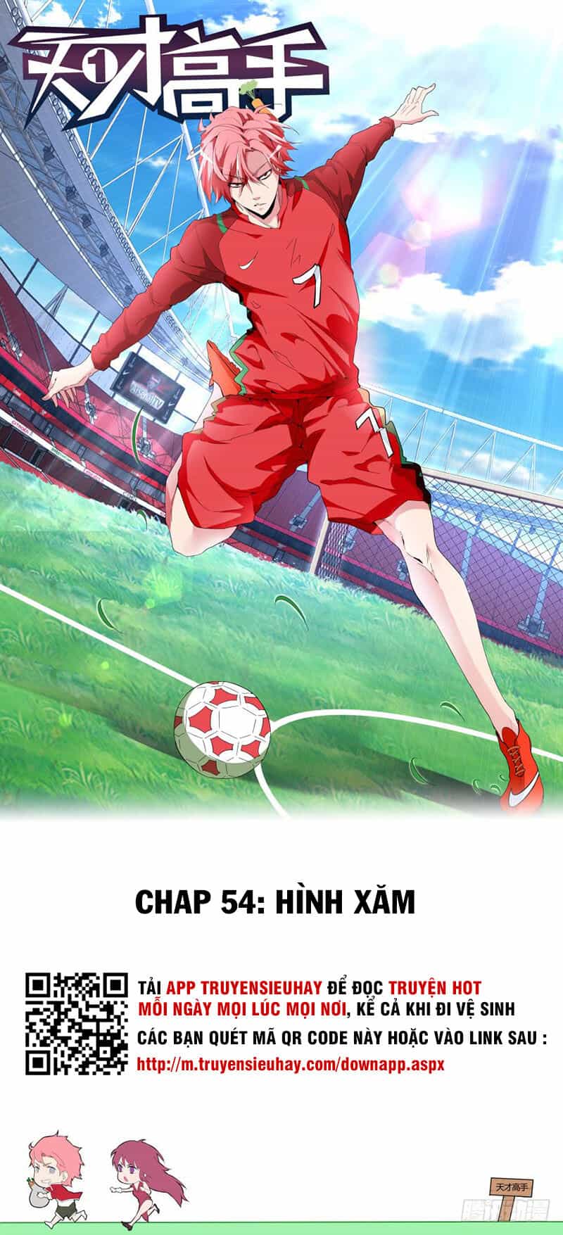 Thiên Tài Cao Thủ - Chương 54 - ảnh 1