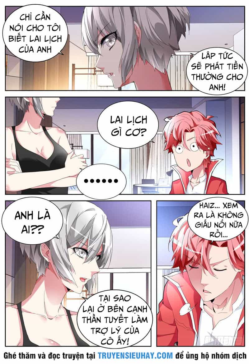 Thiên Tài Cao Thủ - Chương 54 - ảnh 3