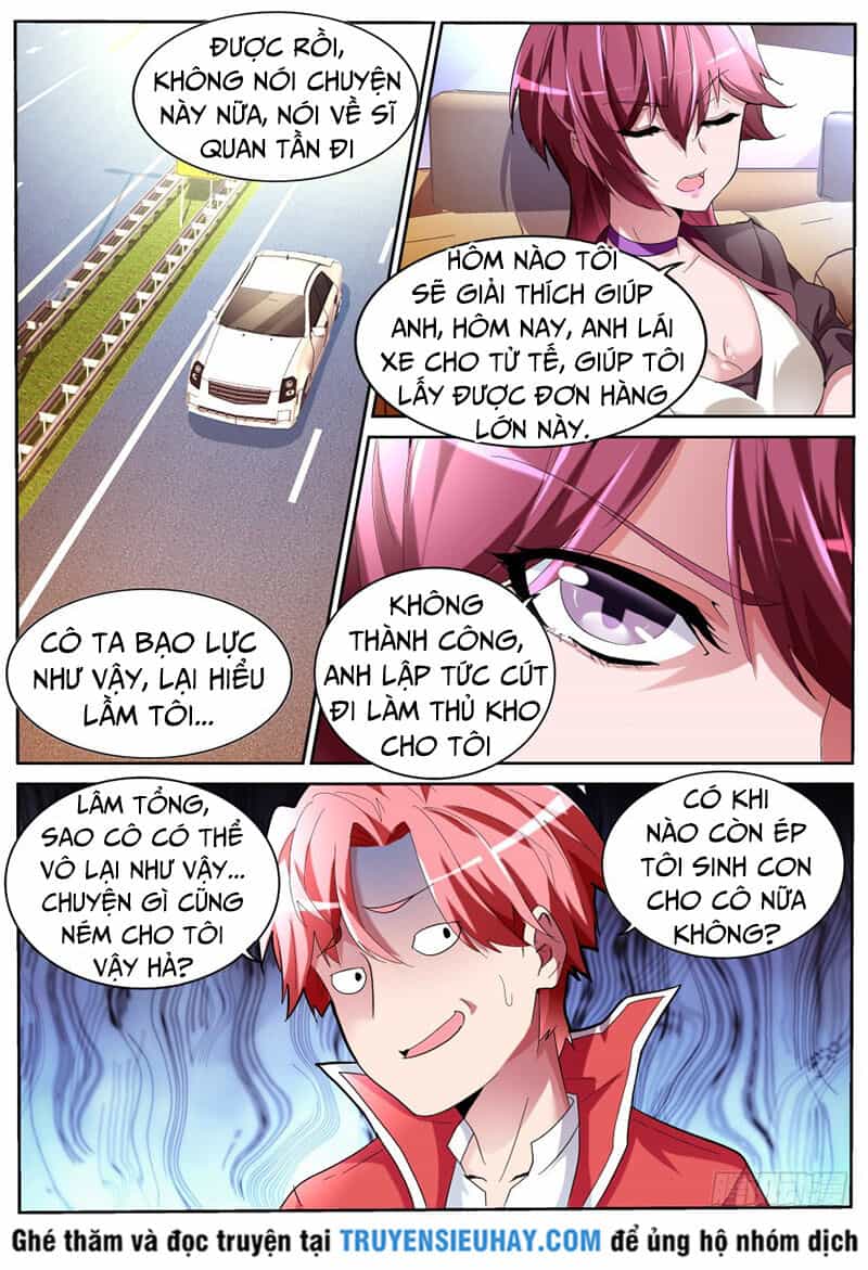 Thiên Tài Cao Thủ - Chương 55 - ảnh 5