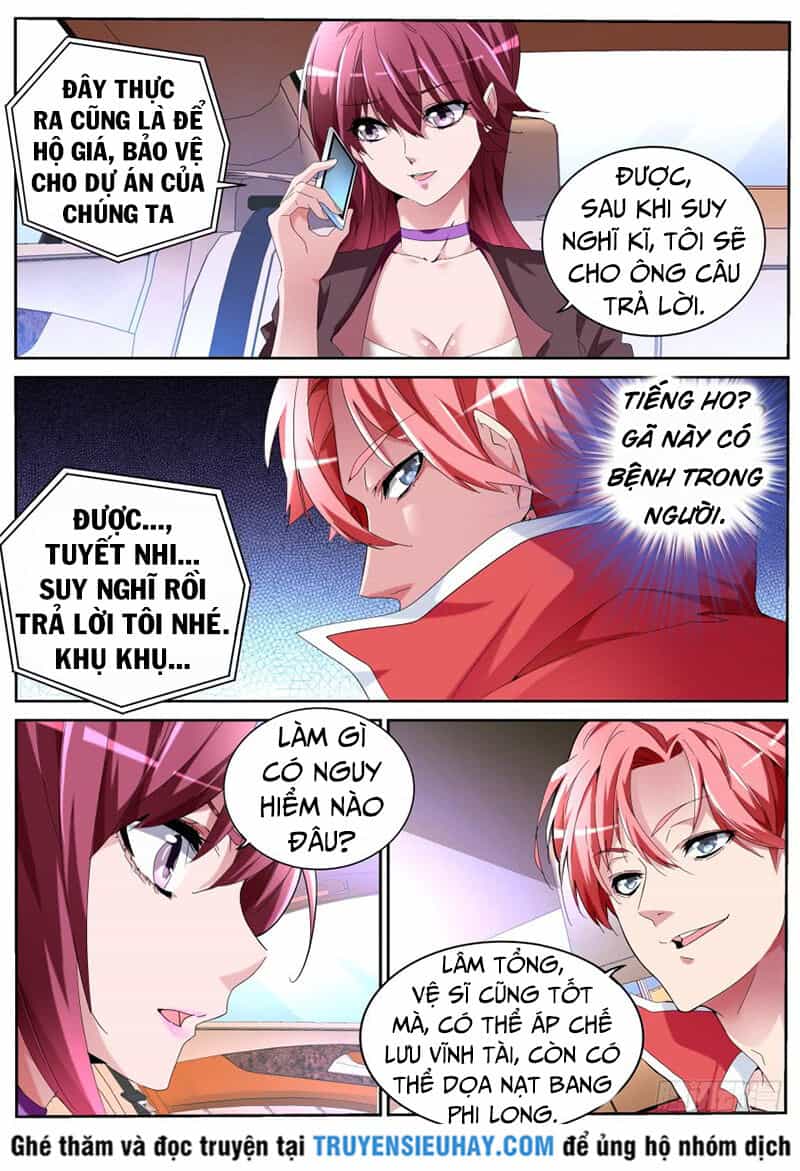 Thiên Tài Cao Thủ - Chương 55 - ảnh 9