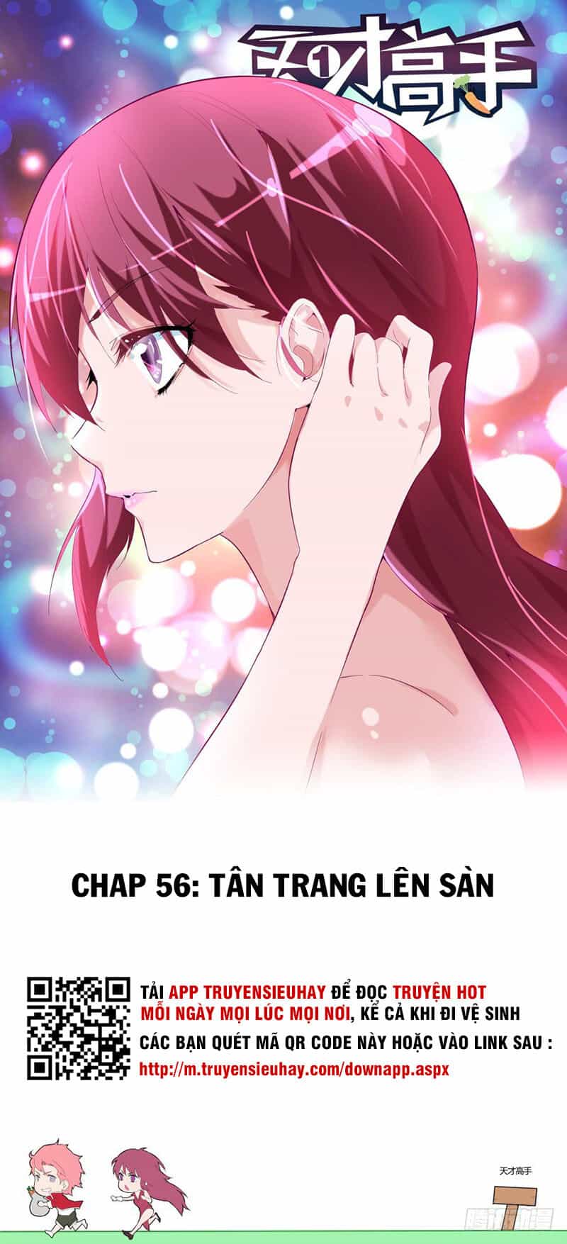 Thiên Tài Cao Thủ - Chương 56 - ảnh 1
