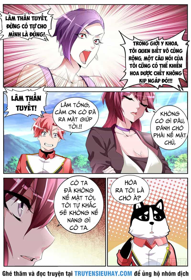 Thiên Tài Cao Thủ - Chương 57 - ảnh 10