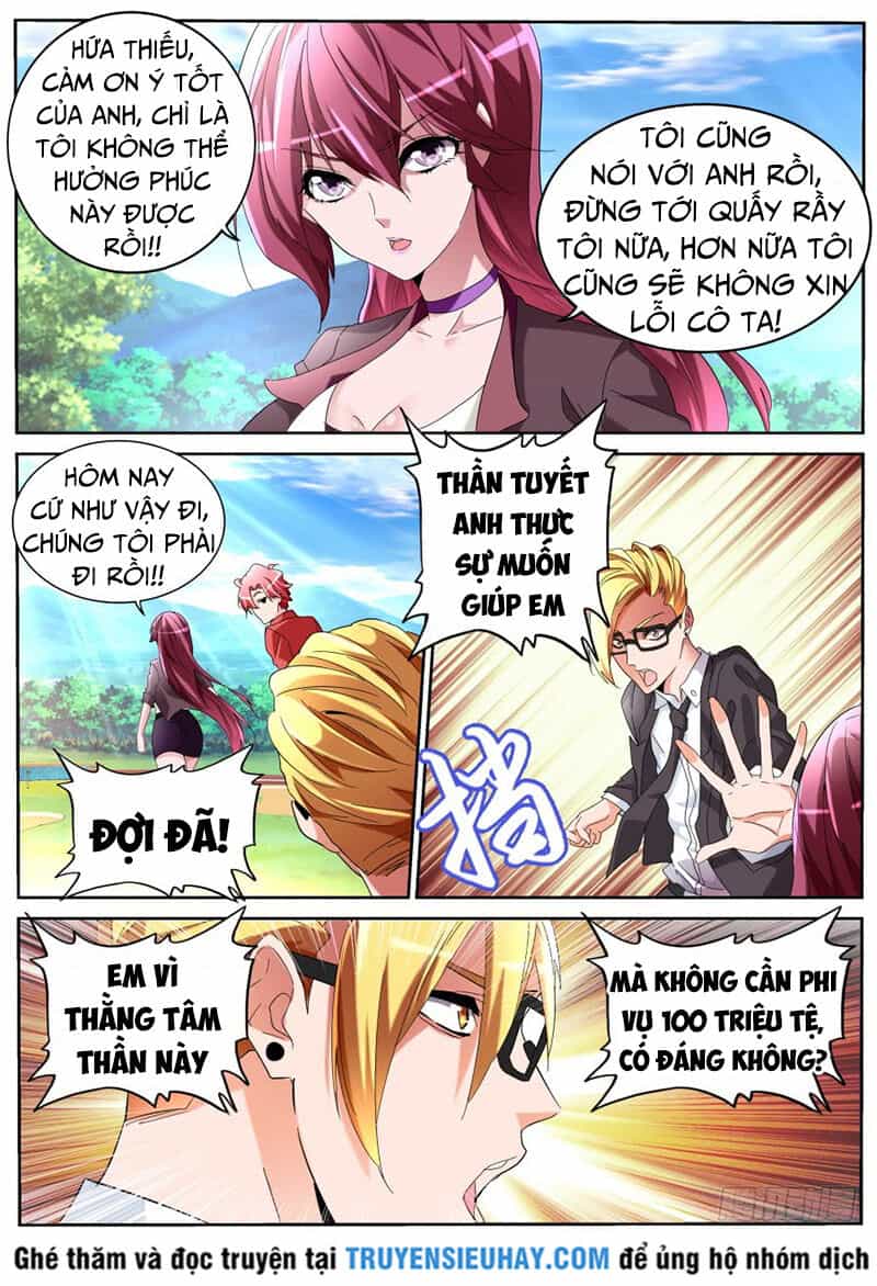 Thiên Tài Cao Thủ - Chương 58 - ảnh 8