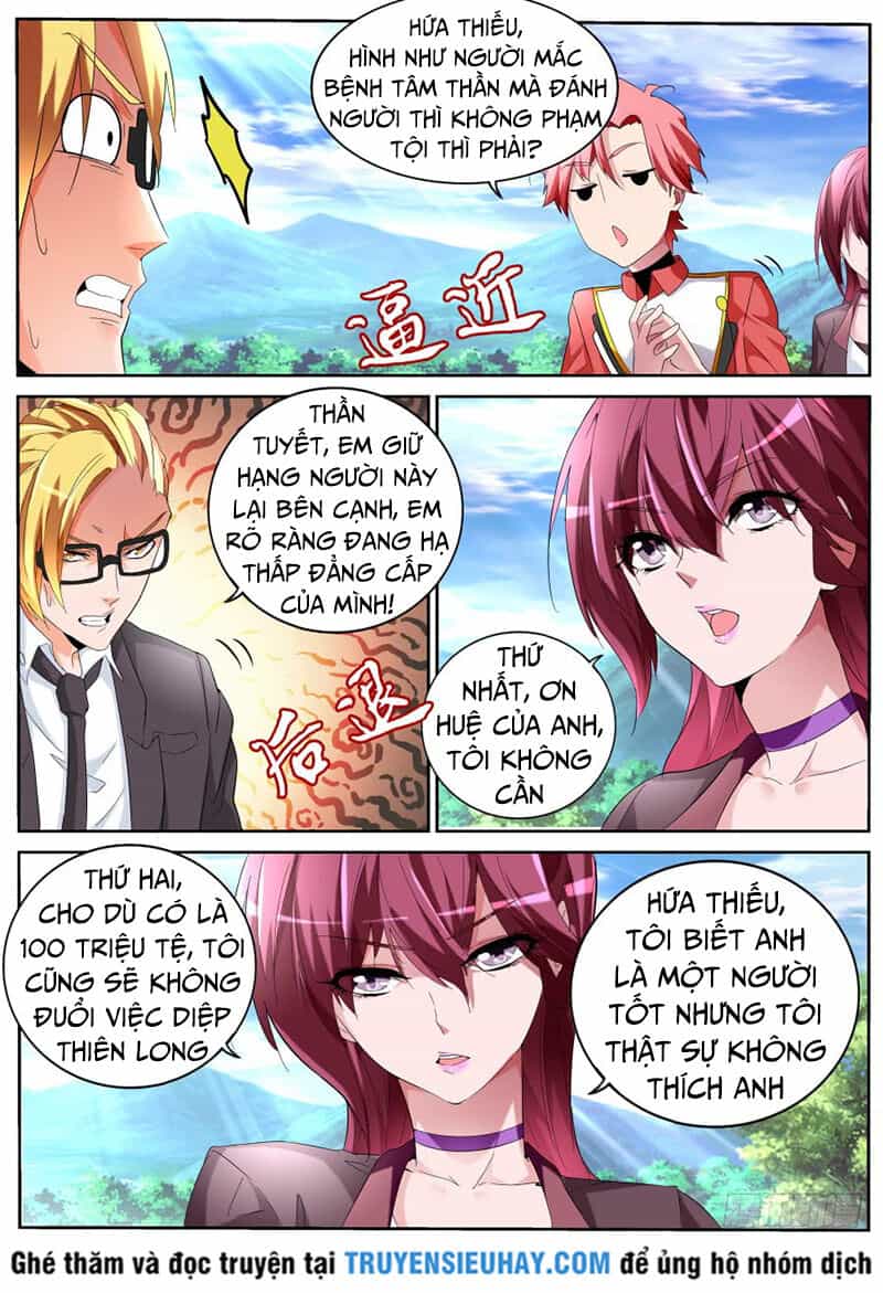 Thiên Tài Cao Thủ - Chương 58 - ảnh 9