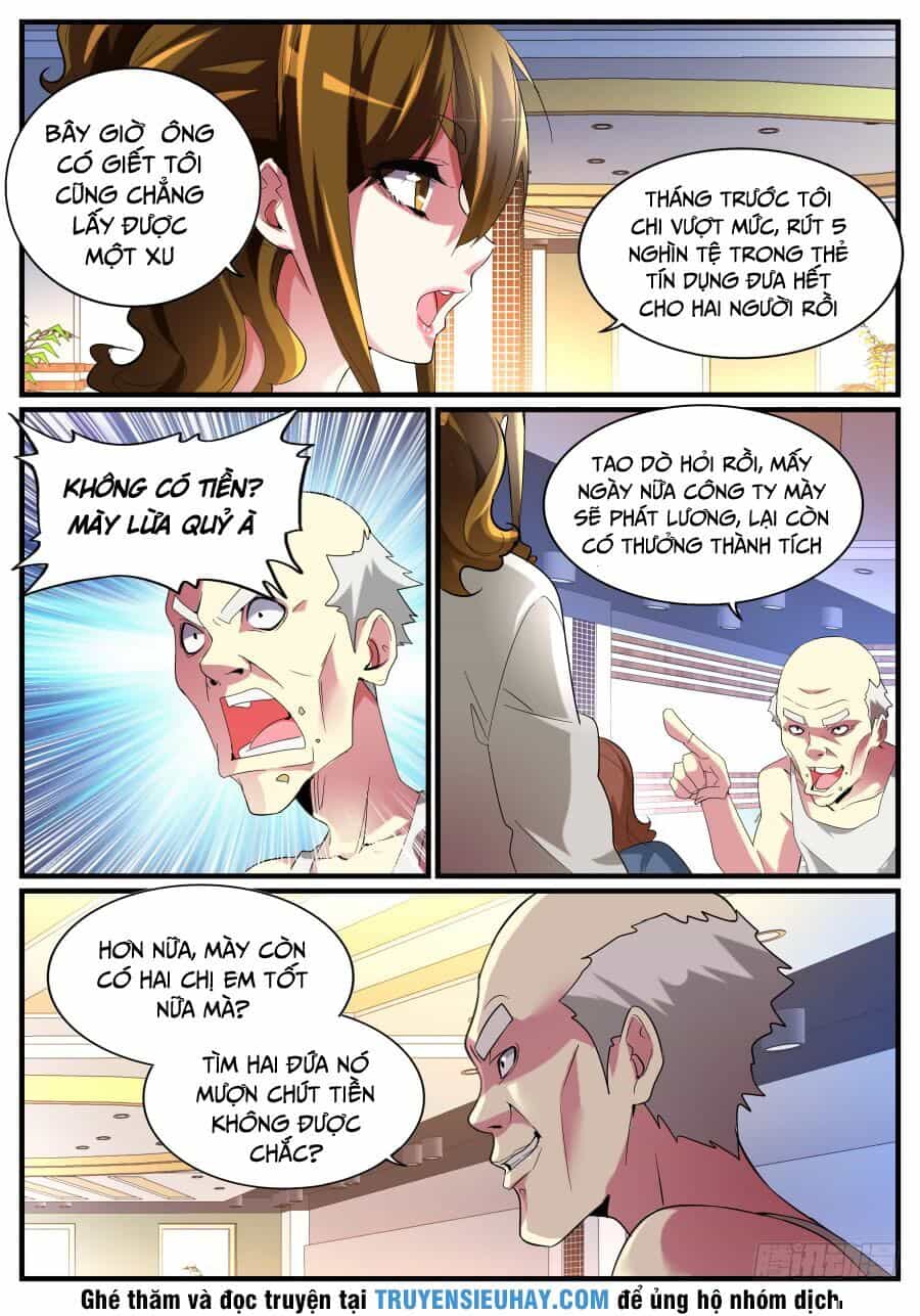 Thiên Tài Cao Thủ - Chương 69 - ảnh 3